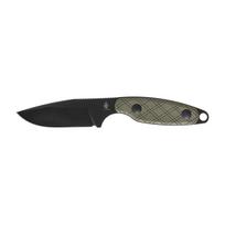 Kizer Muskrat 1064A1 Išgyvenimo peilis