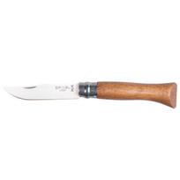 Opinel 06 Inox Walnut Sulankstomas peilis