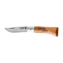 Opinel 2 Carbon Sulankstomas peilis