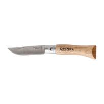 Opinel 03 Inox Sulankstomas peilis