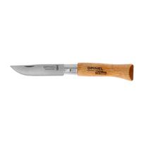 Opinel 4 Carbon Sulankstomas peilis