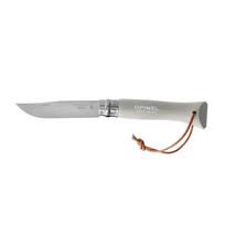 Opinel Colorama 06 Inox Sulankstomas peilis, pilkas