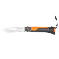 Opinel Outdoor Orange 08 Sulankstomas peilis