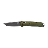 Benchmade 537GY-1 Bailout Sulankstomas taktinis peilis