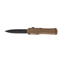 Benchmade 3400BK-2 Autocrat OTF Sulankstomas taktinis peilis