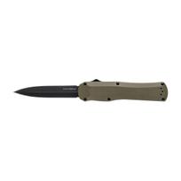 Benchmade 3400BK-1 Autocrat OTF Sulankstomas taktinis peilis
