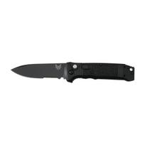 Benchmade 4400SBK Casbah Auto Sulankstomas taktinis peilis