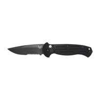 Benchmade 9051SBK AFO II Auto Sulankstomas taktinis peilis