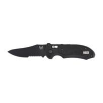 Benchmade 9170SBK Auto Triage Sulankstomas taktinis peilis
