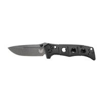 Benchmade 273GY-1 Mini Adamas Sulankstomas taktinis peilis