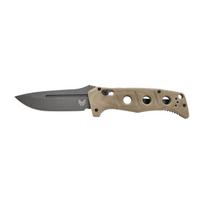 Benchmade 2750GY-3 Auto Adamas Sulankstomas taktinis peilis