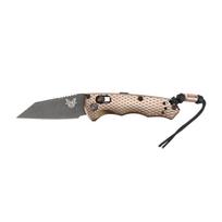 Benchmade 2900BK-1 Auto Immunity Sulankstomas peilis