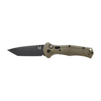 Benchmade 9071BK-1 Claymore Sulankstomas taktinis peilis