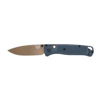 Benchmade 535FE-05 Bugout Sulankstomas peilis