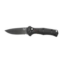 Benchmade 9570BK Mini Claymore Sulankstomas taktinis peilis