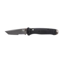 Benchmade 537SGY-03 Bailout Sulankstomas peilis
