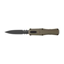 Benchmade 3370SGY-1 Claymore Sulankstomas taktinis peilis