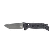 Benchmade 2730GY-1 Mini Auto Adamas Sulankstomas taktinis peilis