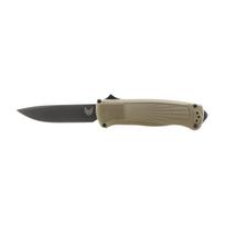 Benchmade 5371BK-01 Shootout OTF Sulankstomas taktinis peilis