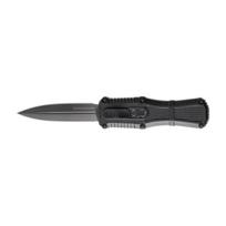 Benchmade 3375GY Mini Claymore OTF Sulankstomas taktinis peilis
