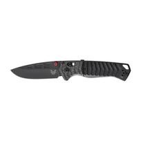 Benchmade 593BK-01 PSK Sulankstomas peilis