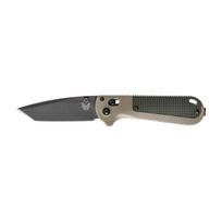 Benchmade 431BK-1 Redoubt Sulankstomas peilis