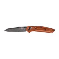 Benchmade 940BK-03 Osborne Sulankstomas peilis