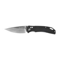 Ganzo G7531-BK Sulankstomas peilis