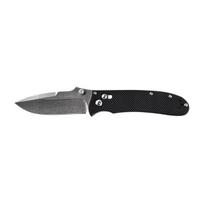 Ganzo D704-BK Sulankstomas peilis