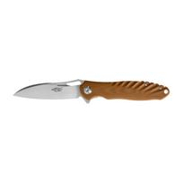 Ganzo Firebird FH71-BR Sulankstomas peilis