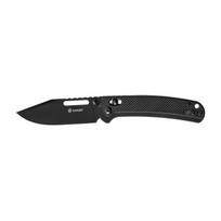 Ganzo G768PT-BK Sulankstomas peilis