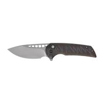 WE Knife Mini Malice WE054BL-6 Sulankstomas peilis