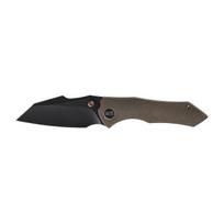 WE Knife High-Fin WE22005-2 Sulankstomas peilis