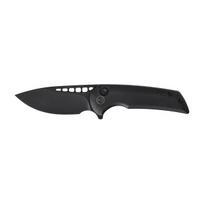 WE Knife Mini Malice WE054BL-1 Sulankstomas peilis