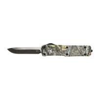 Templar Knife Large Aluminium Mossy Oak Obsession Drop Black OTF Sulankstomas peilis