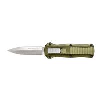 Benchmade 3350-2302 Mini Infidel LE OTF Sulankstomas peilis, Limited Edition