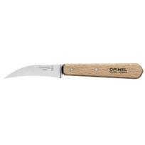 Opinel 114 Inox Natural Daržovių peilis