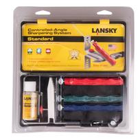 Lansky LKC03 Keraminių peilių galandinimo akmenų rinkinys, 3 vnt.