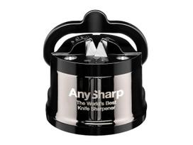 AnySharp Pro Peilių galąstuvas, juodas