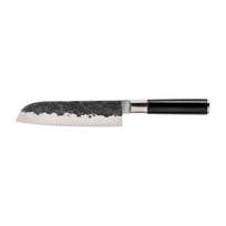 Forged Santoku Sebra Virtuvinis peilis 18 cm