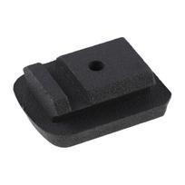 Mantis adapteris, skirtas šaudymo imitatoriaus tvirtinimui prie dėtuvės Sig Sauer P229