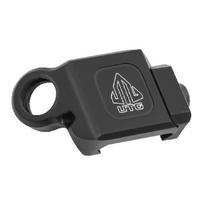 Leapers UTG 45° Picatinny bėgio QD adapteris