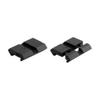 Vector Optics Dovetail-Weaver Adapteris SCRA-06B, 2 vnt.