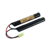 Elite Force NiMh 9,6 V 1400 mAh ASG Airsoft akumuliatorius