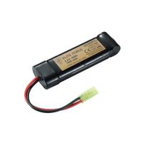 Elite Force NiMh 8,4 V 1400 mAh ASG Airsoft akumuliatorius