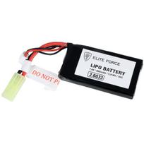 Elite Force 7,4 V, 800 mAh, 20 C ASG Airsoft akumuliatorius