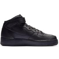 Nike Air Force 1 Mid 07 Triple Black - Dydis 42 (CW2289-001 Laisvalaikio batai)