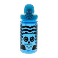Nalgene OTF On The Fly 0,35 l Blue Owl Vandens buteliukas vaikams