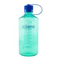 Nalgene NM Narrow Mouth 1 l Pastel Green Vandens buteliukas