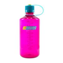 Nalgene NM Narrow Mouth 1 l Eggplant Vandens buteliukas